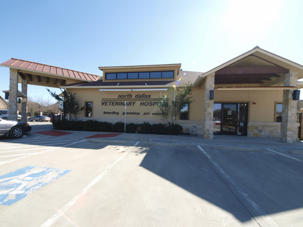 North Dallas Veterinary Hospital in Dallas, TX